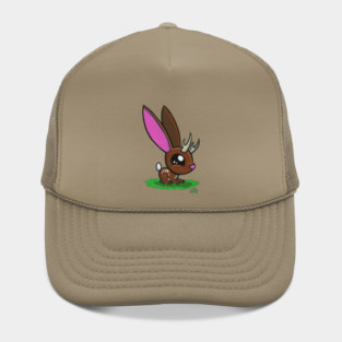 Jackalope Fawn Hat