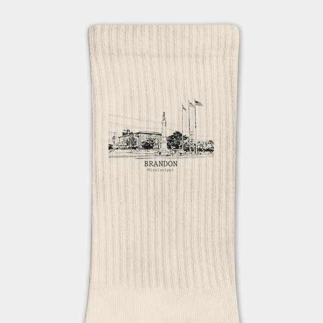 Brandon - Mississippi by Lakeric