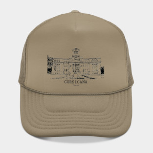 Corsicana - Texas Hat