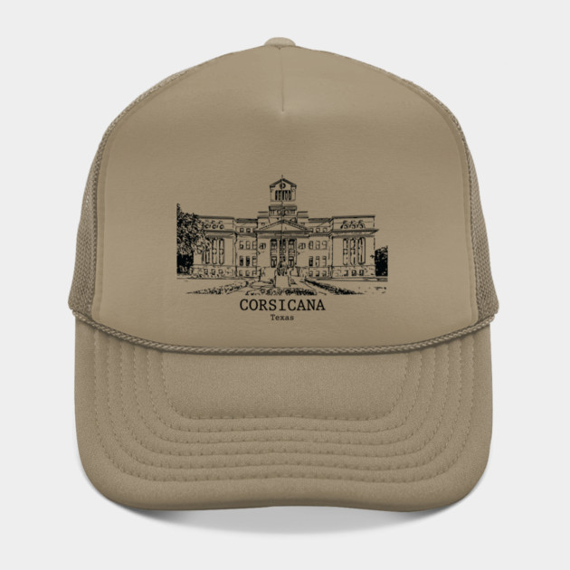 Corsicana - Texas by Lakeric