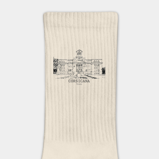 Corsicana - Texas by Lakeric