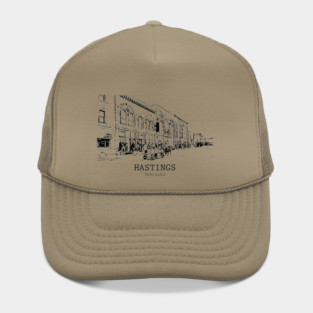 Hastings - Nebraska Hat
