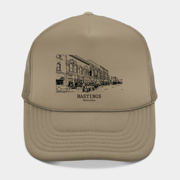 Hastings - Nebraska by Lakeric