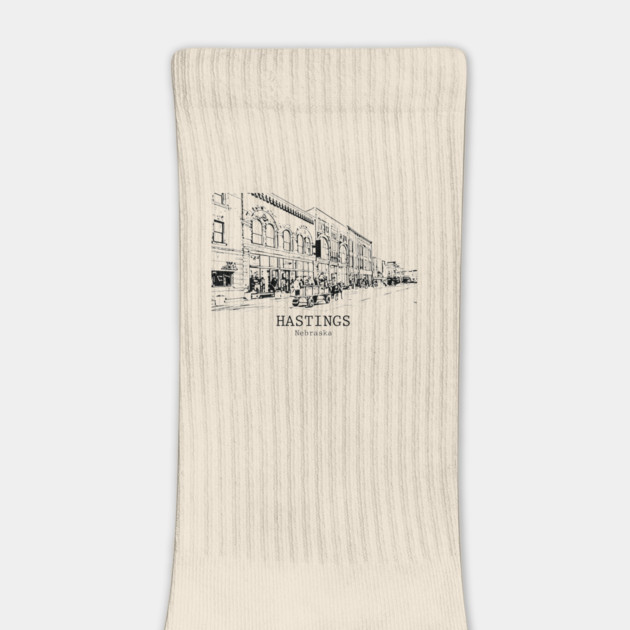 Hastings - Nebraska by Lakeric