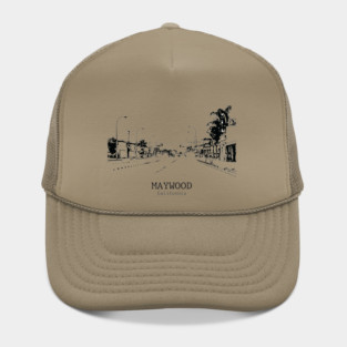 Maywood - California Hat