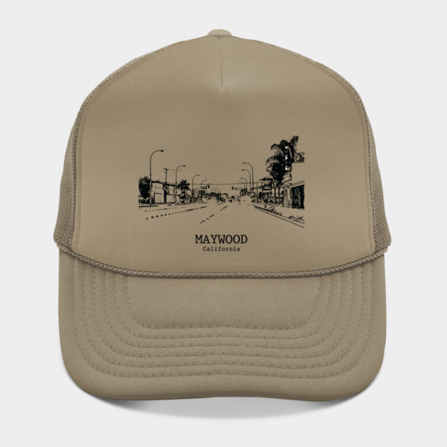 Maywood - California by Lakeric