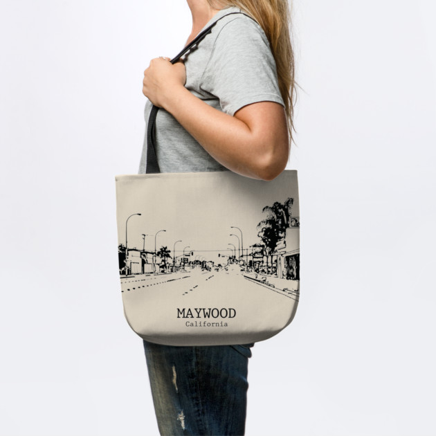 Maywood - California by Lakeric