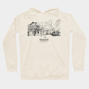 Mequon - Wisconsin Hoodie