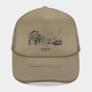 Mequon - Wisconsin Hat