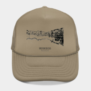 Muskego - Wisconsin Hat