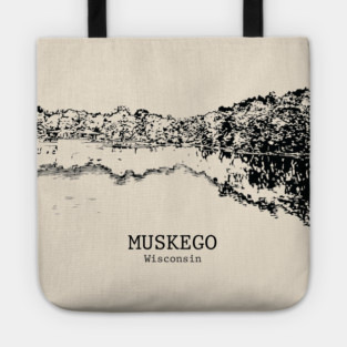 Muskego - Wisconsin Tote