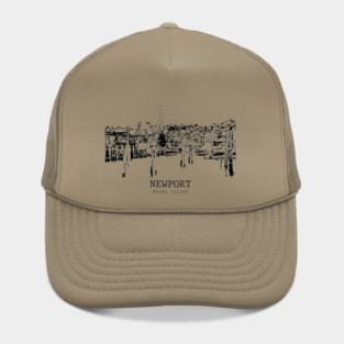 Newport - Rhode Island Hat