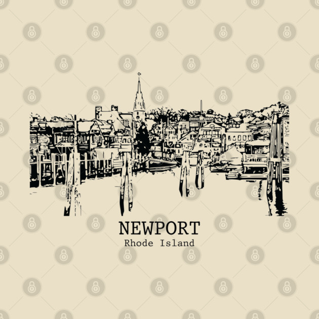 Newport - Rhode Island by Lakeric