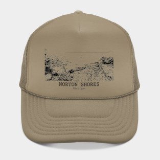 Norton Shores - Michigan Hat