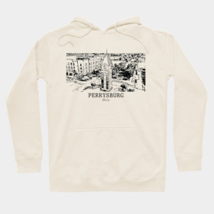 Perrysburg - Ohio Hoodie