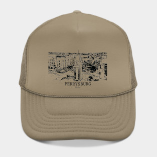 Perrysburg - Ohio Hat