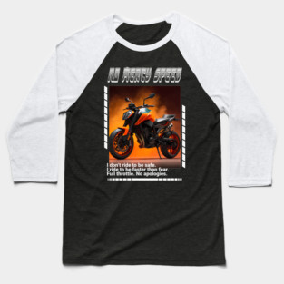 ktm duke790 2 Baseball T-Shirt