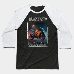 ktm rc390 1 Baseball T-Shirt