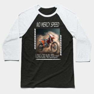 ktm sx 2 Baseball T-Shirt