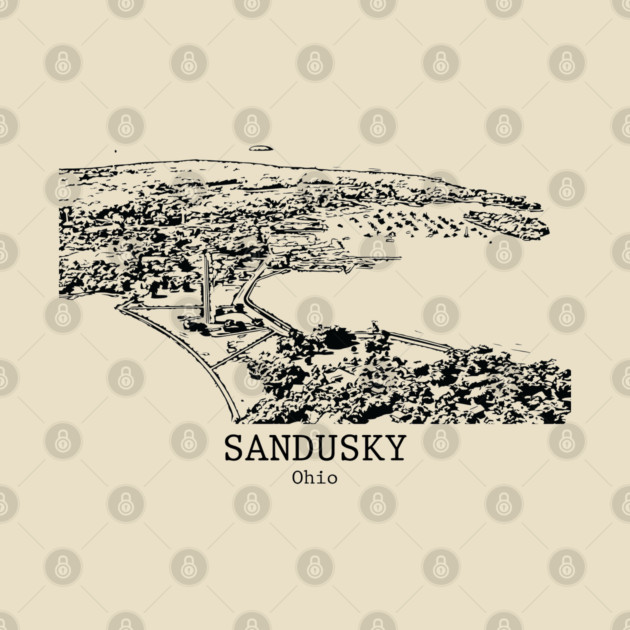 Sandusky - Ohio by Lakeric