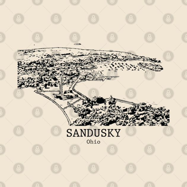 Sandusky - Ohio by Lakeric