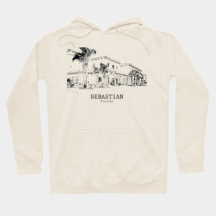 Sebastian - Florida Hoodie