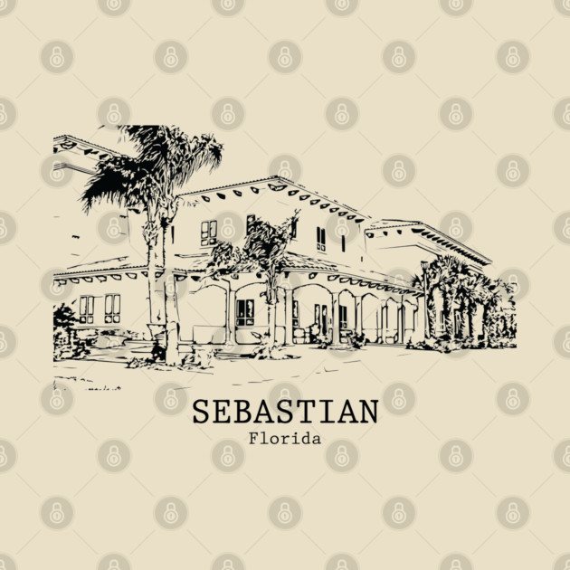 Sebastian - Florida by Lakeric