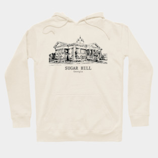 Sugar Hill - Georgia Hoodie