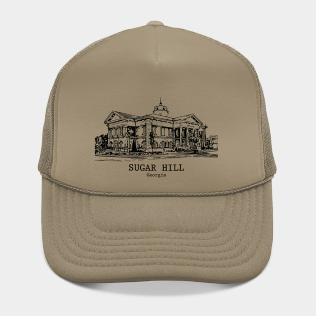 Sugar Hill - Georgia by Lakeric