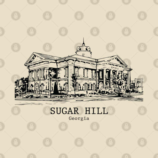Sugar Hill - Georgia by Lakeric