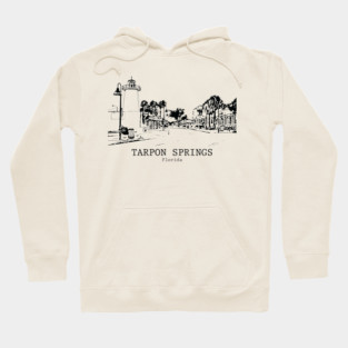 Tarpon Springs - Florida Hoodie