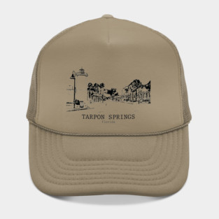 Tarpon Springs - Florida Hat