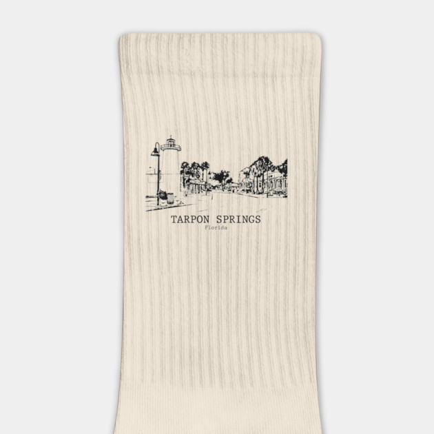 Tarpon Springs - Florida by Lakeric