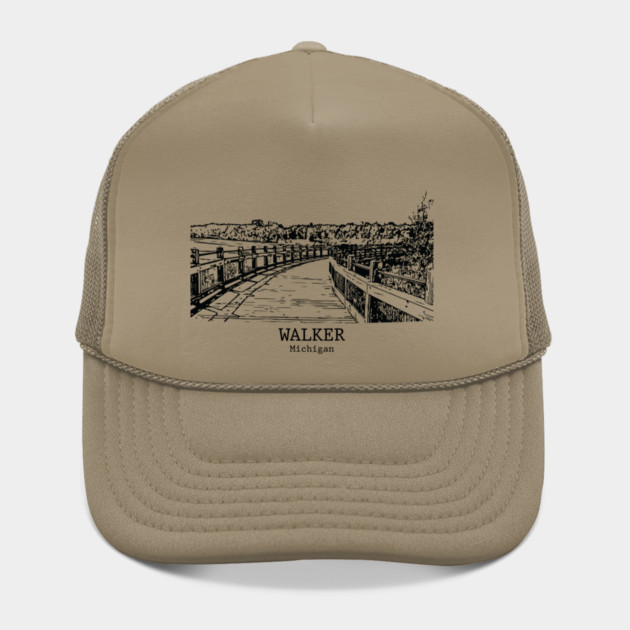 Walker - Michigan by Lakeric