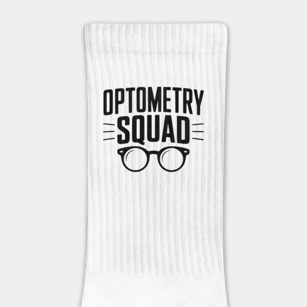Optometry Squad by Frank Ring