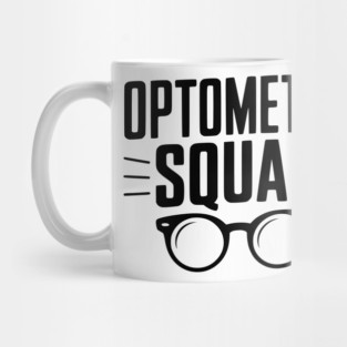 Optometry Squad Mug