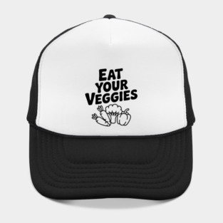 Eat Your Veggies Hat