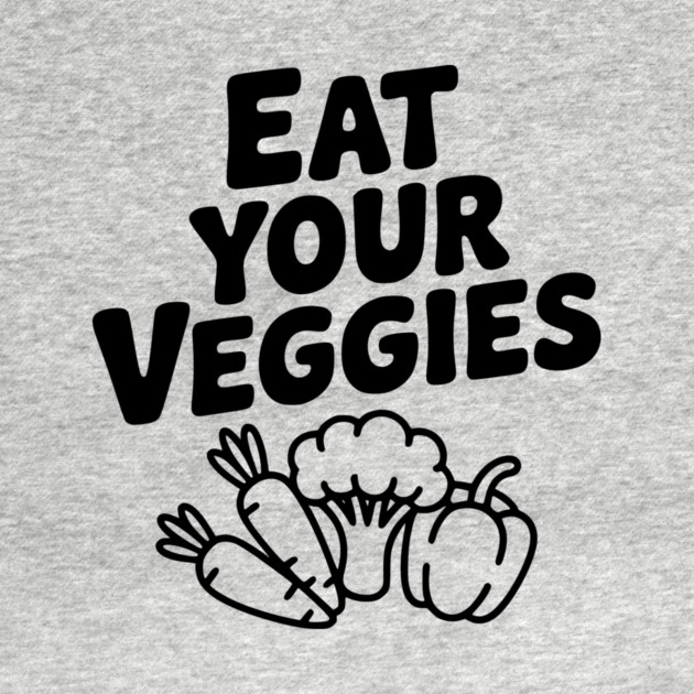 Eat Your Veggies by Frank Ring