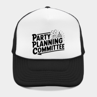 Party Planning Committee Hat