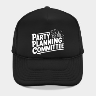 Party Planning Committee Hat
