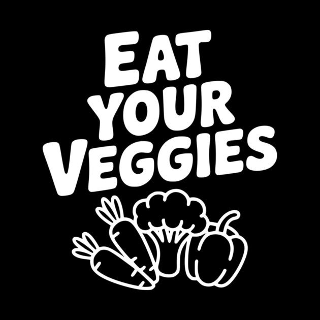 Eat Your Veggies by Frank Ring