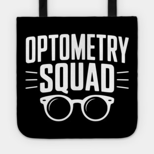 Optometry Squad Tote