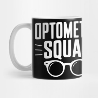Optometry Squad Mug