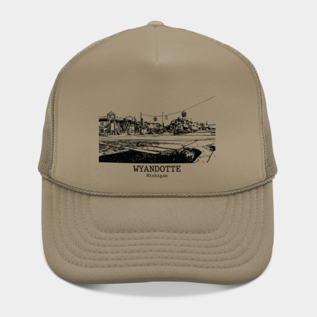 Wyandotte - Michigan by Lakeric