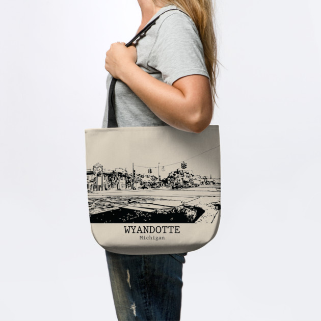 Wyandotte - Michigan by Lakeric