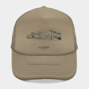 Gilbert – Arizona Hat
