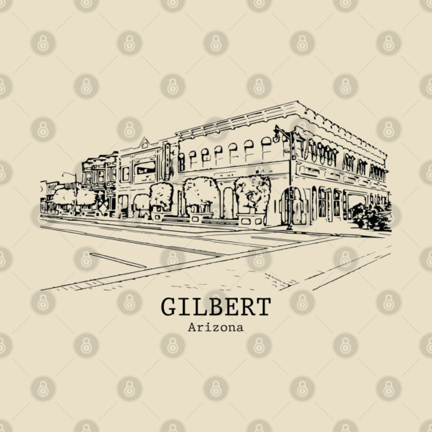 Gilbert – Arizona by Lakeric