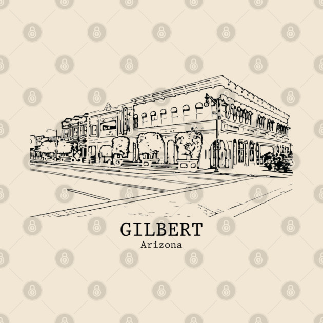 Gilbert – Arizona by Lakeric