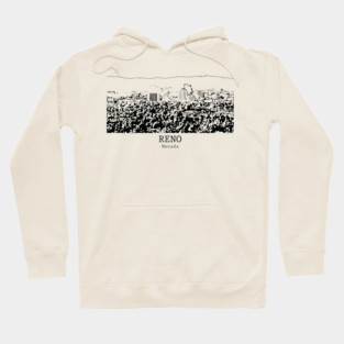 Reno - Nevada Hoodie
