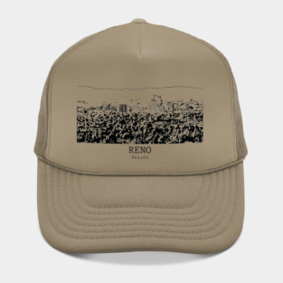 Reno - Nevada Hat